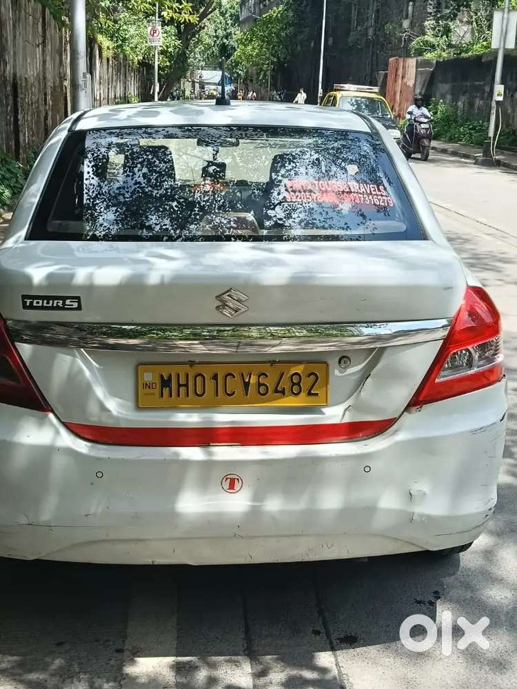 Swift Dzire Petrol 2019