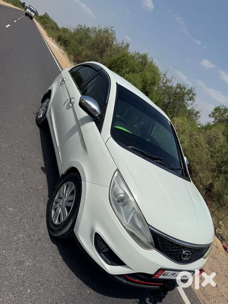 Tata Zest 2016 डीज़ल Well Maintained