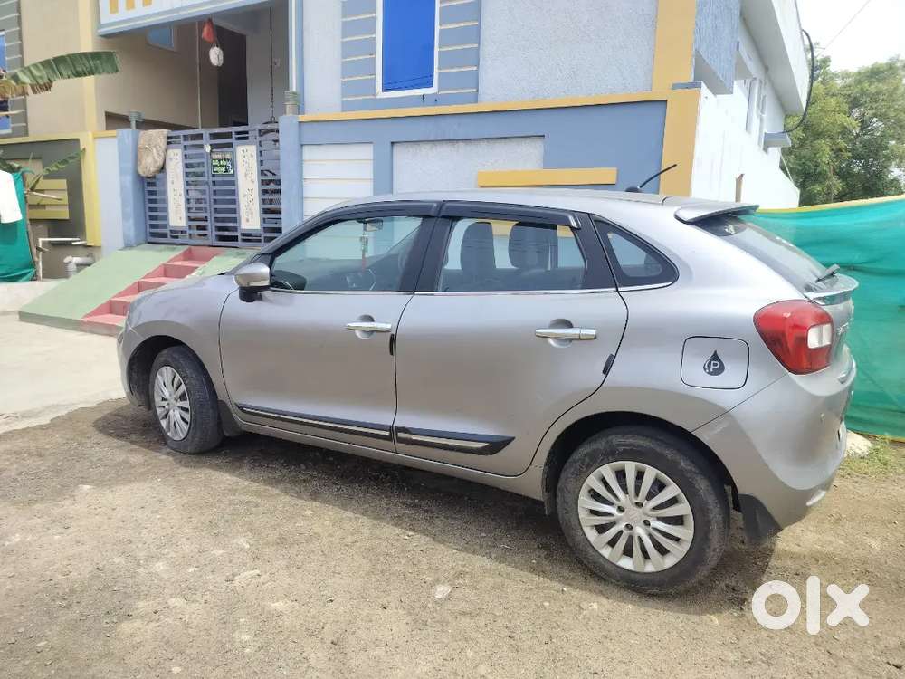 Maruti Suzuki Baleno 2020 Petrol 36000 Km Driven