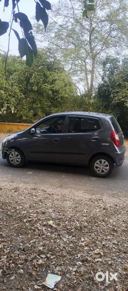 Hyundai I10 2012 Petrol Magna