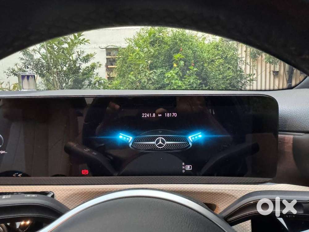 Mercedes-benz A-class Limousine 2021 Petrol 18200 Km Driven