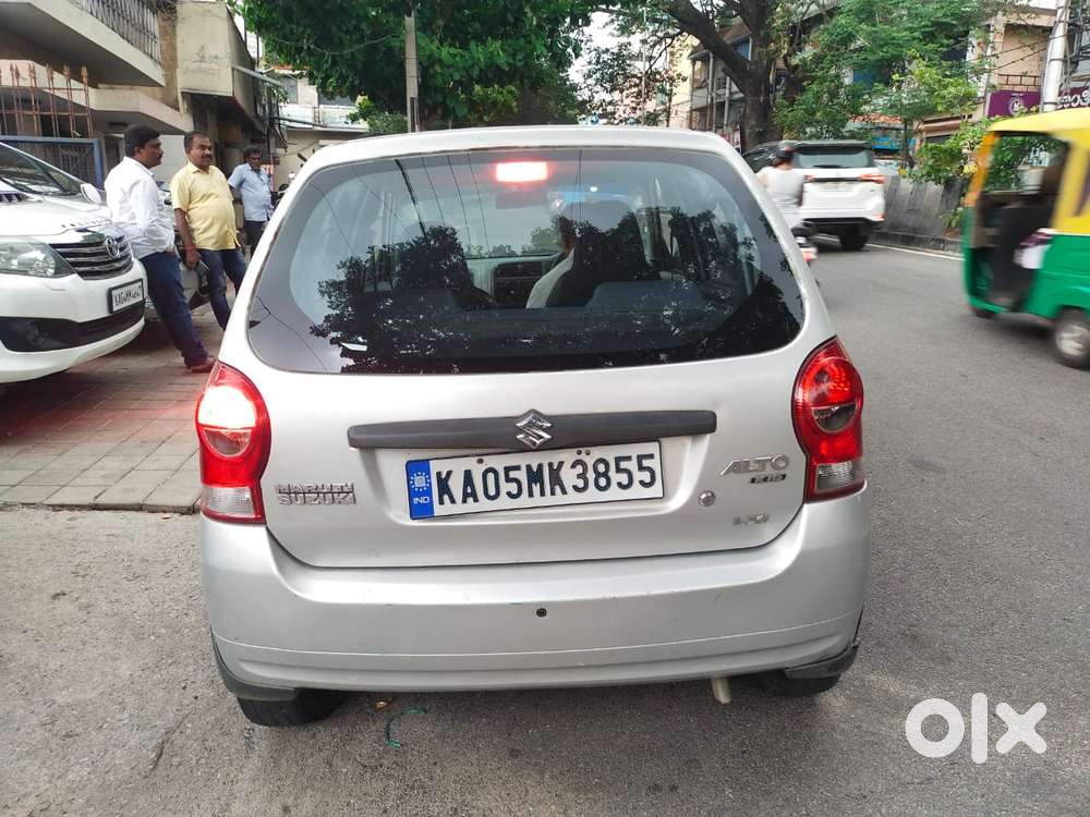 Maruti Suzuki Alto K10 2010-2014 Lxi, 2011, Petrol