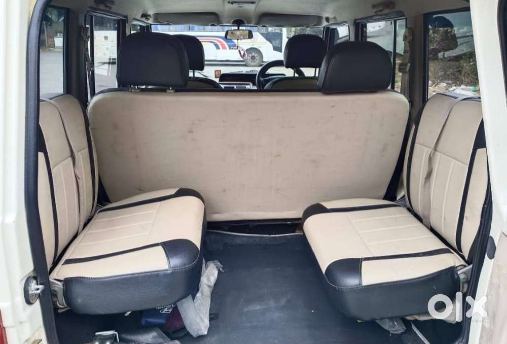 Mahindra Bolero 1.5 B6, 2021, Diesel