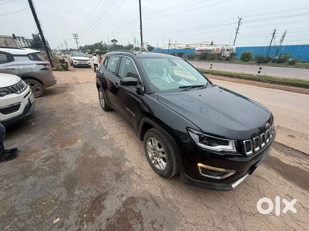 Jeep Compass Diesel 2018