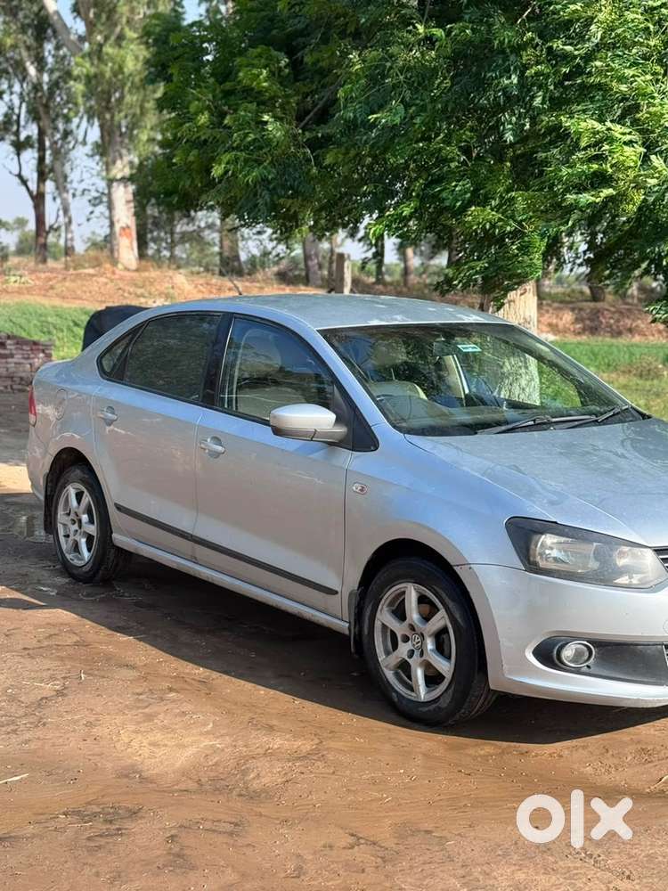 Volkswagen Vento Petrol 2012