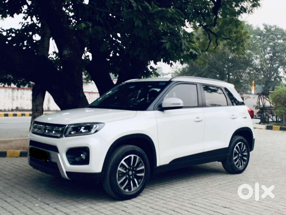 Maruti Suzuki Vitara Brezza Zxi+ Mt, 2020, Petrol