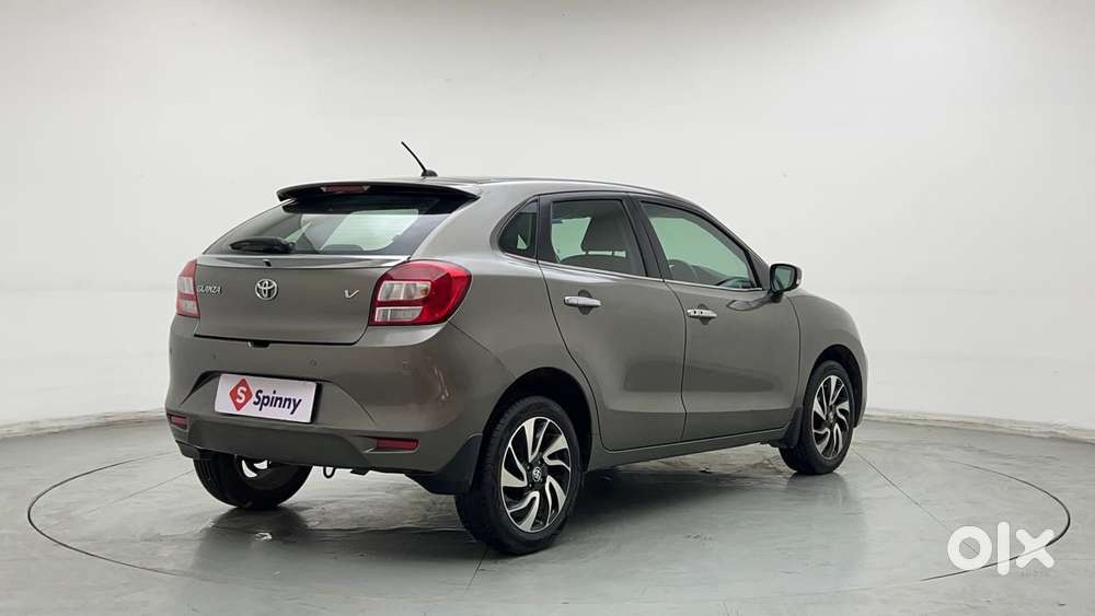 Toyota Glanza 1.2 V, 2020, Petrol