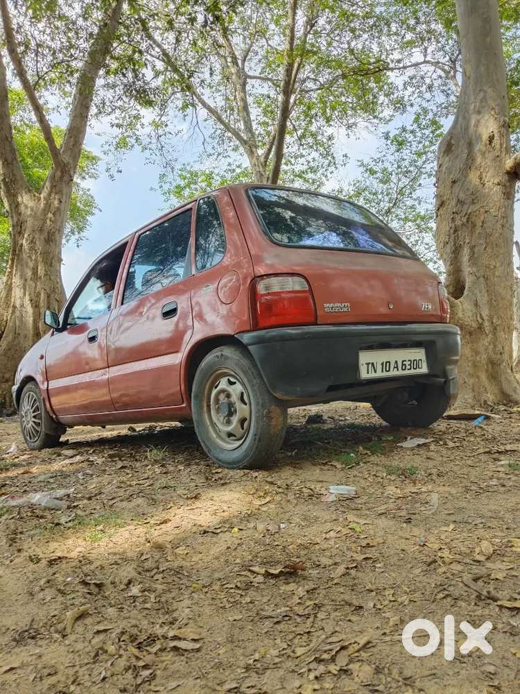 Maruti Suzuki Zen 1999 Petrol Manual