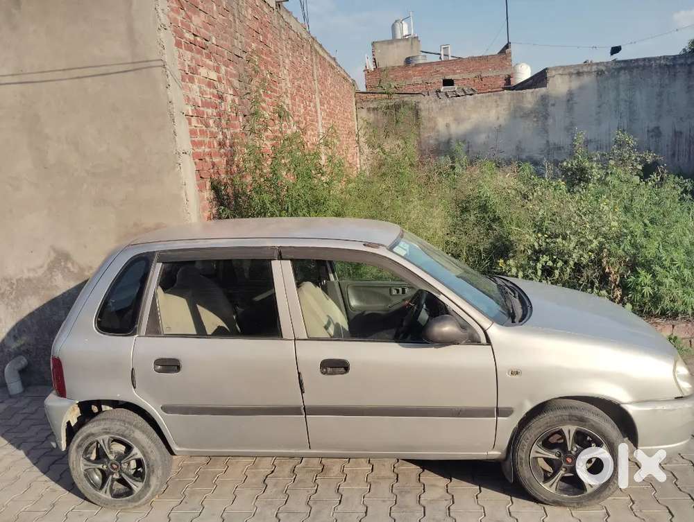 Maruti Suzuki Zen Estilo 2004 Diesel