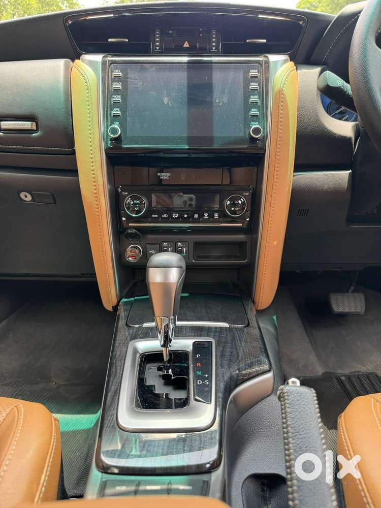 Toyota Fortuner 4x2 At 2.8 Diesel, 2024, Diesel