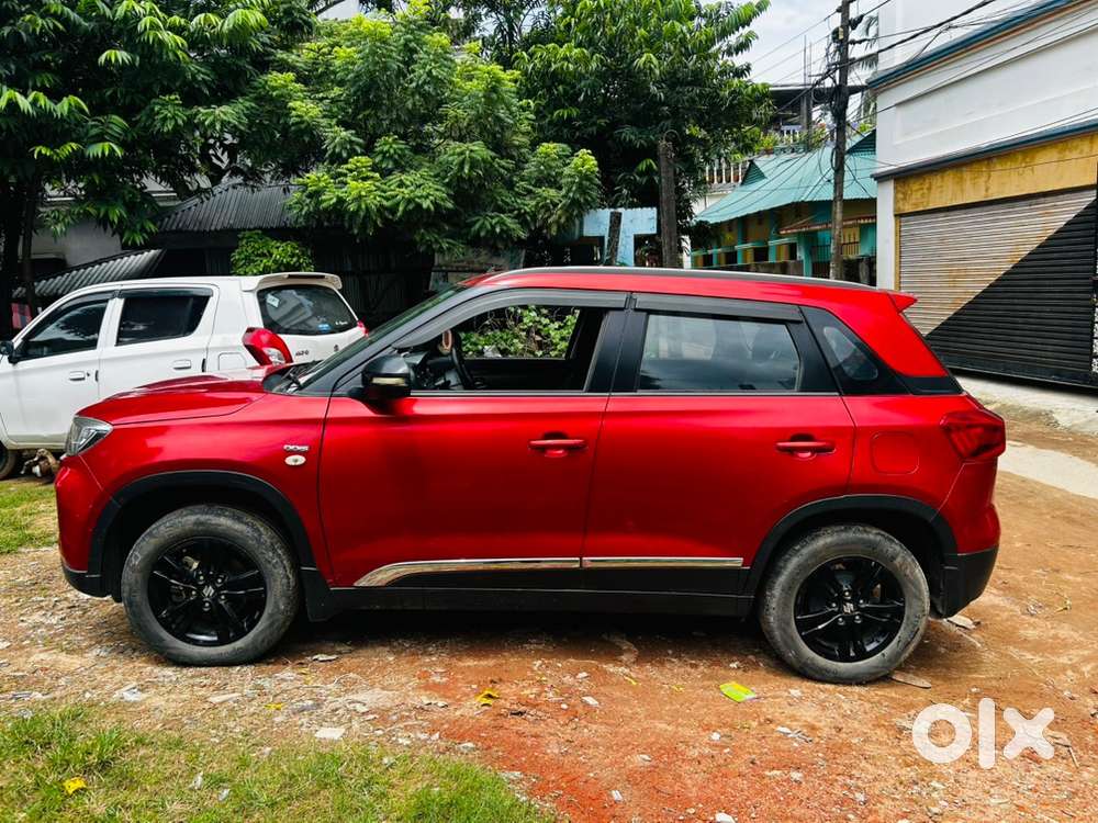 Maruti Suzuki Brezza Diesel 2020