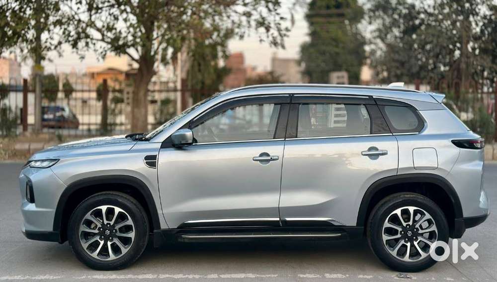 Maruti Suzuki Grand Vitara 1.5 Sigma Smart Hybrid, 2023, Petrol