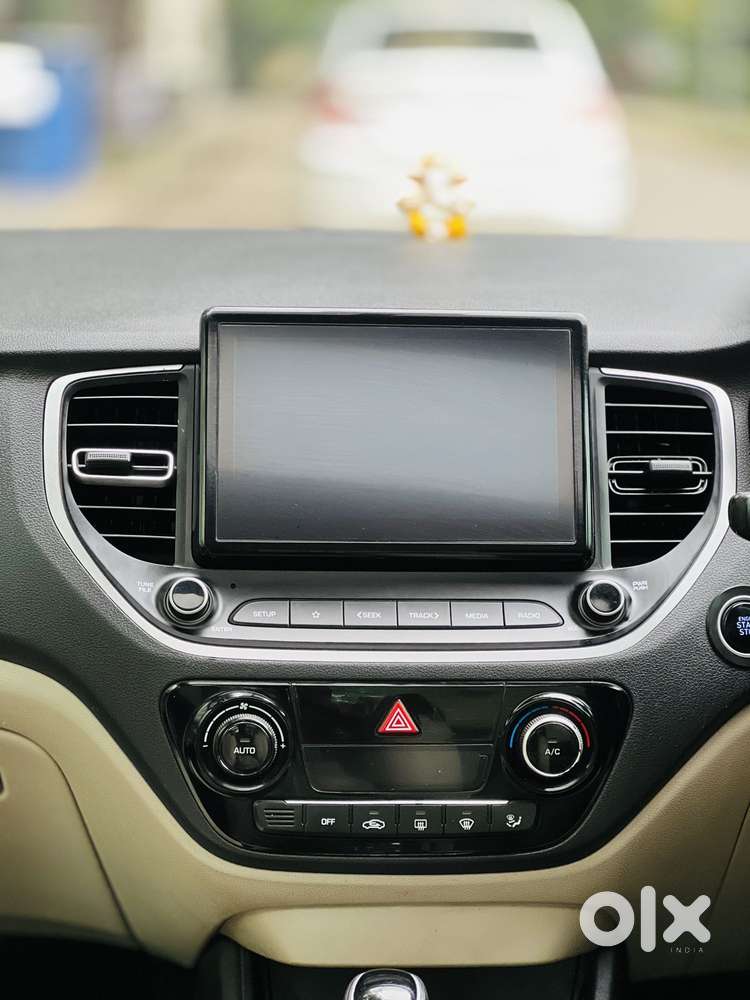 Hyundai Verna 1.5 Sx Diesel At, 2021, Diesel