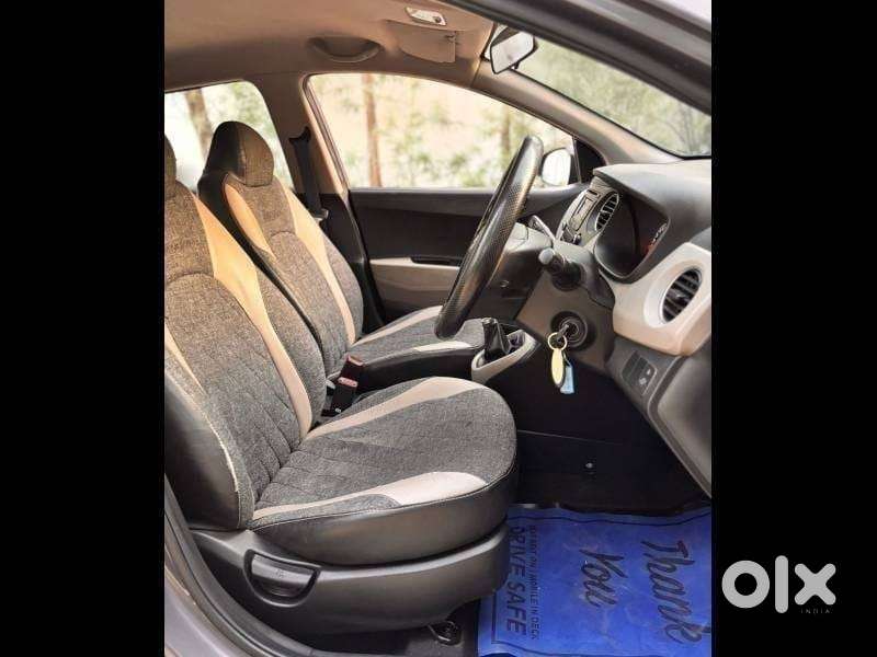 Hyundai I10 1.2 Kappa Sportz, 2016, Petrol