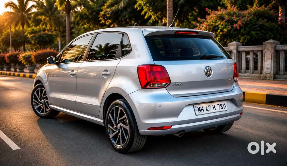 Volkswagen Polo 1.2 Mpi Highline Plus, 2017, Petrol