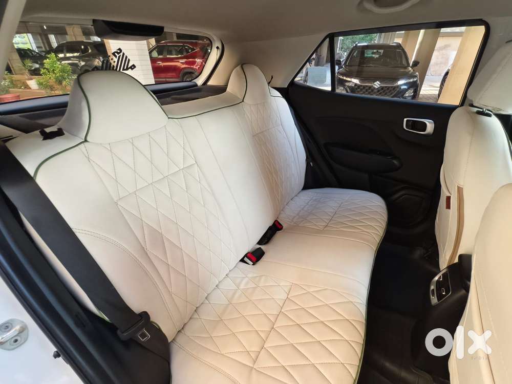 Hyundai Venue S 1.2 Petrol, 2021, Petrol