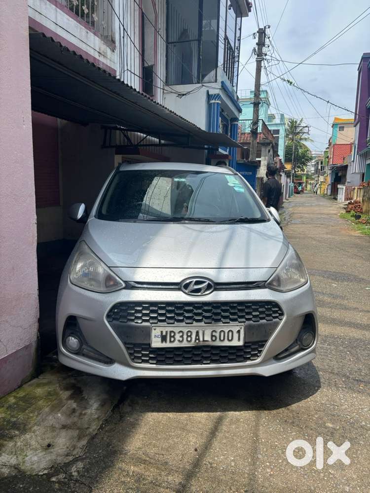 Hyundai Grand I10 2017 Petrol Good Condition