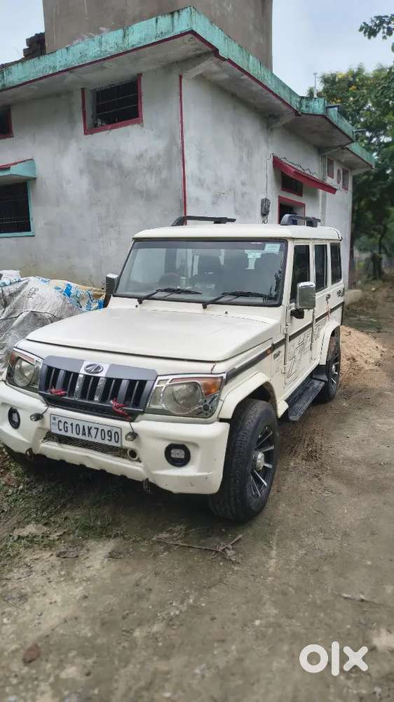 Mahindra Bolero Power Plus 2018