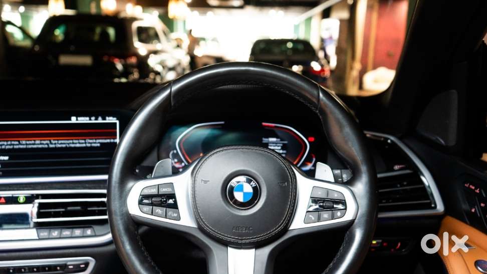 Bmw X7 Xdrive30d Dpe Signature, 2022, Diesel