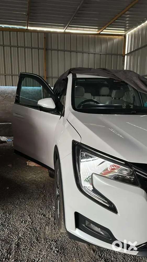 Mahindra Xuv700 2025 Diesel 23000 Km Driven
