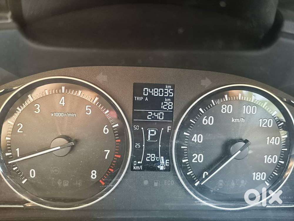 Honda Amaze 1.5 Vx I-dtec Automatic, 2022, Petrol