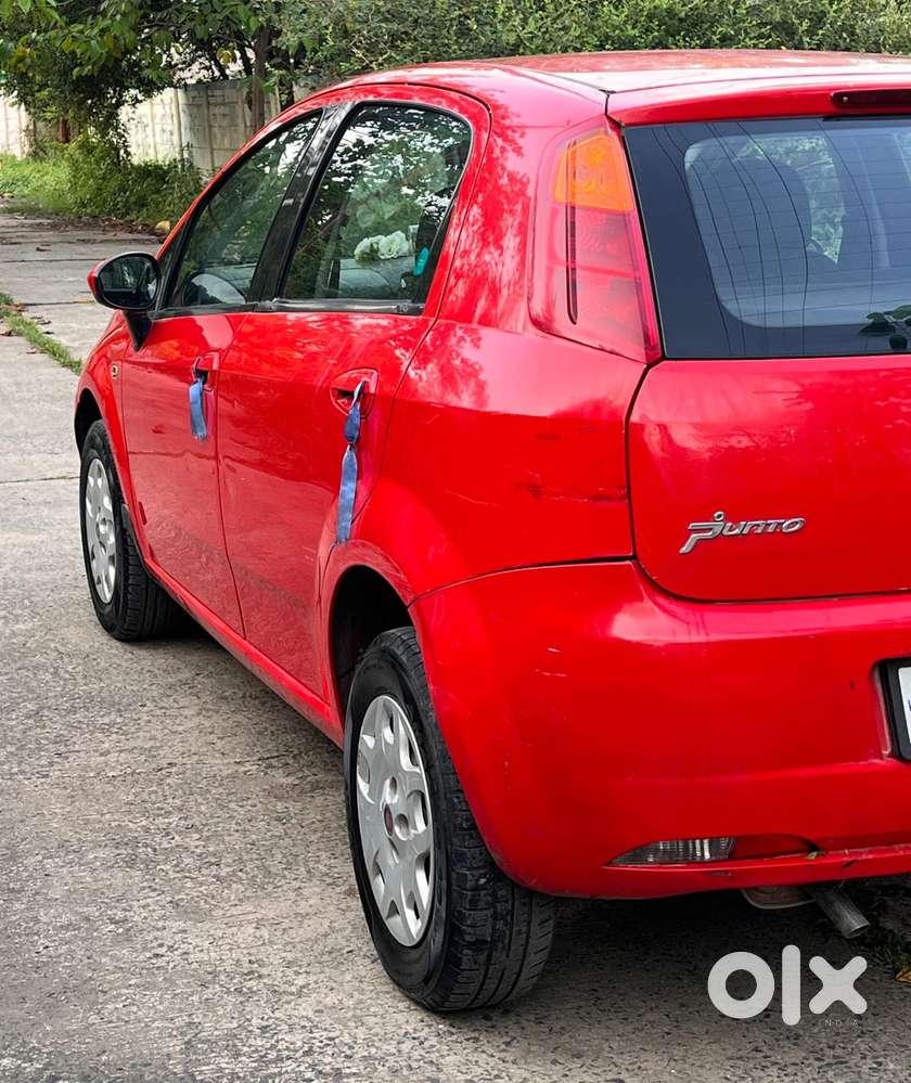 Fiat Punto Emotion 1.2, 2010, Petrol