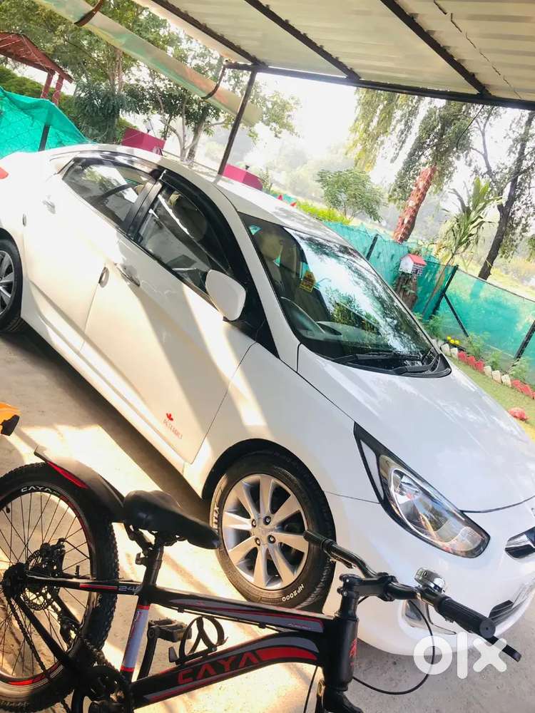 Hyundai Verna 1.6 Fluidic 2012
