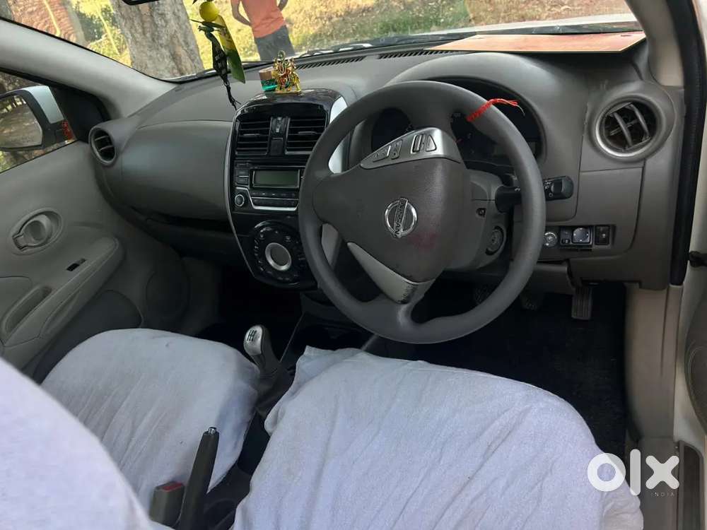 Nissan Sunny 2016 Cng & Hybrids Good Condition