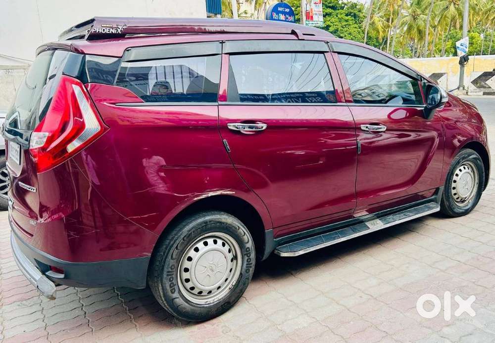 Mahindra Marazzo M2 8str, 2019, Diesel