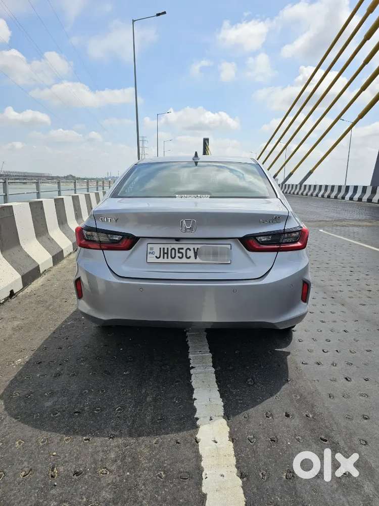 Honda City 2020 Diesel Well Maintained