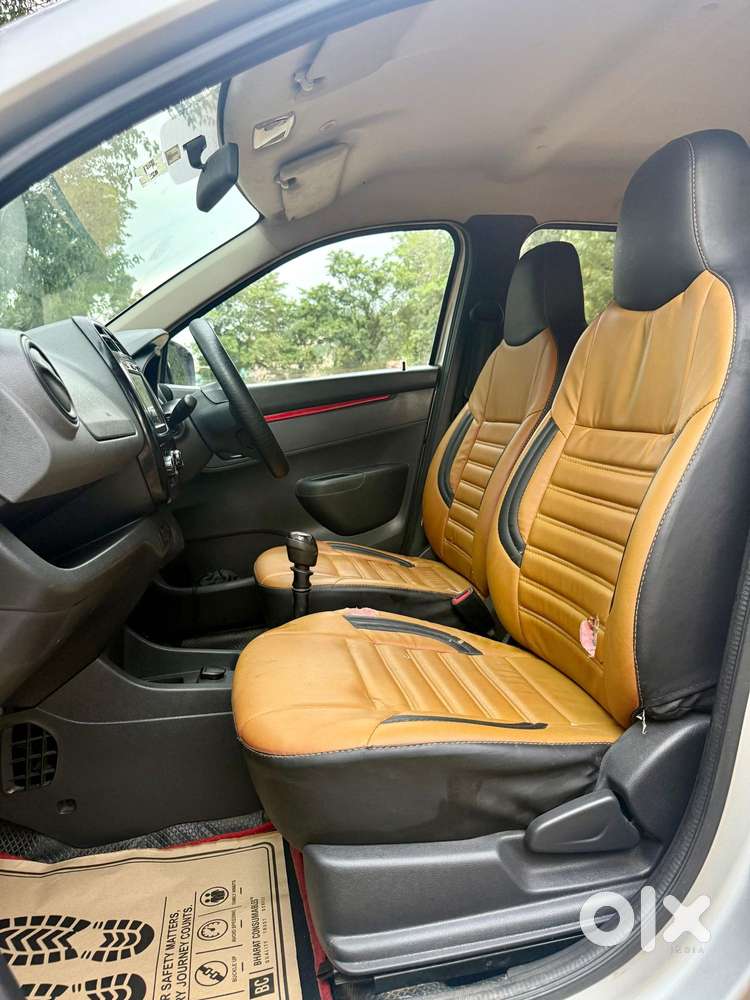 Renault Kwid Rxt Manual Climber, 2017, Petrol