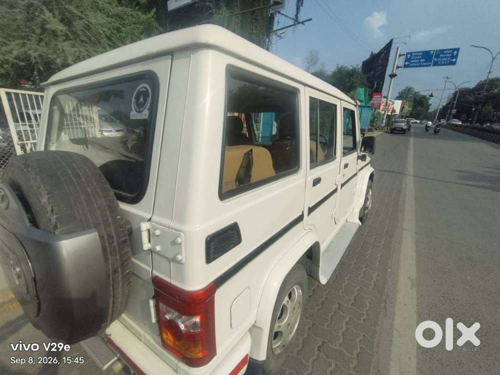 Mahindra Bolero Sle, 2015, Diesel