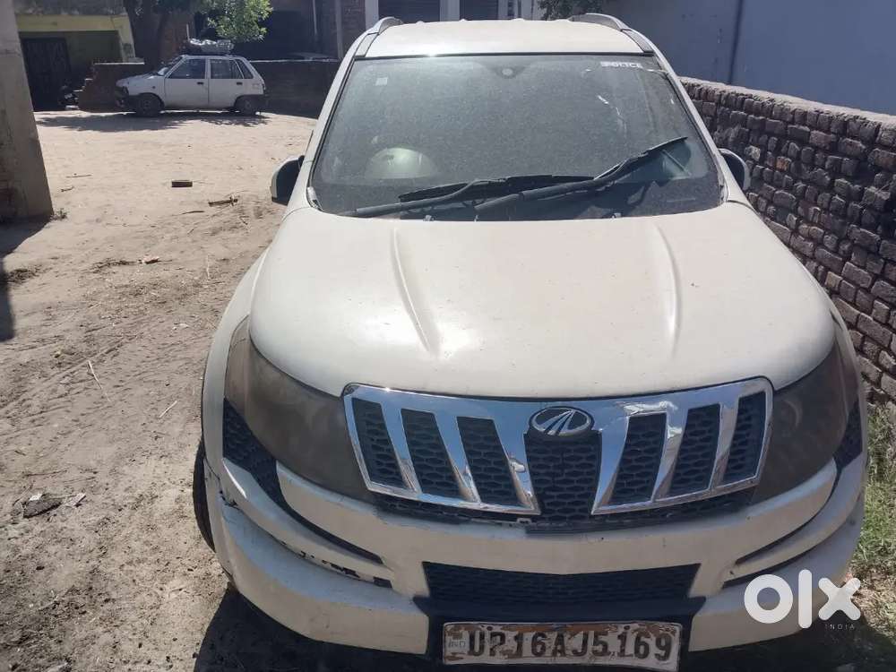 Mahindra Xuv500 2012 Diesel 124785 Km Driven