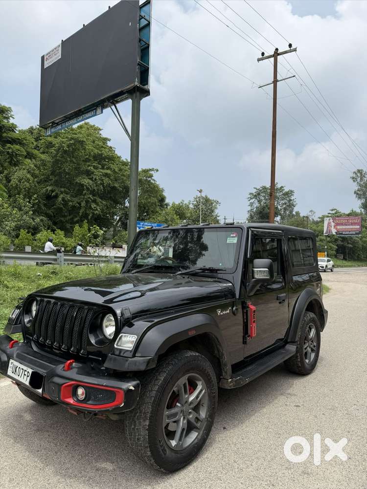 Mahindra Thar Lx Hard Top Diesel Mt Rwd, 2023, Diesel
