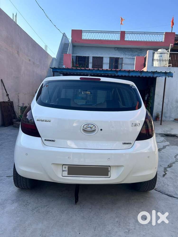 Hyundai I20 Magna 2012 Year