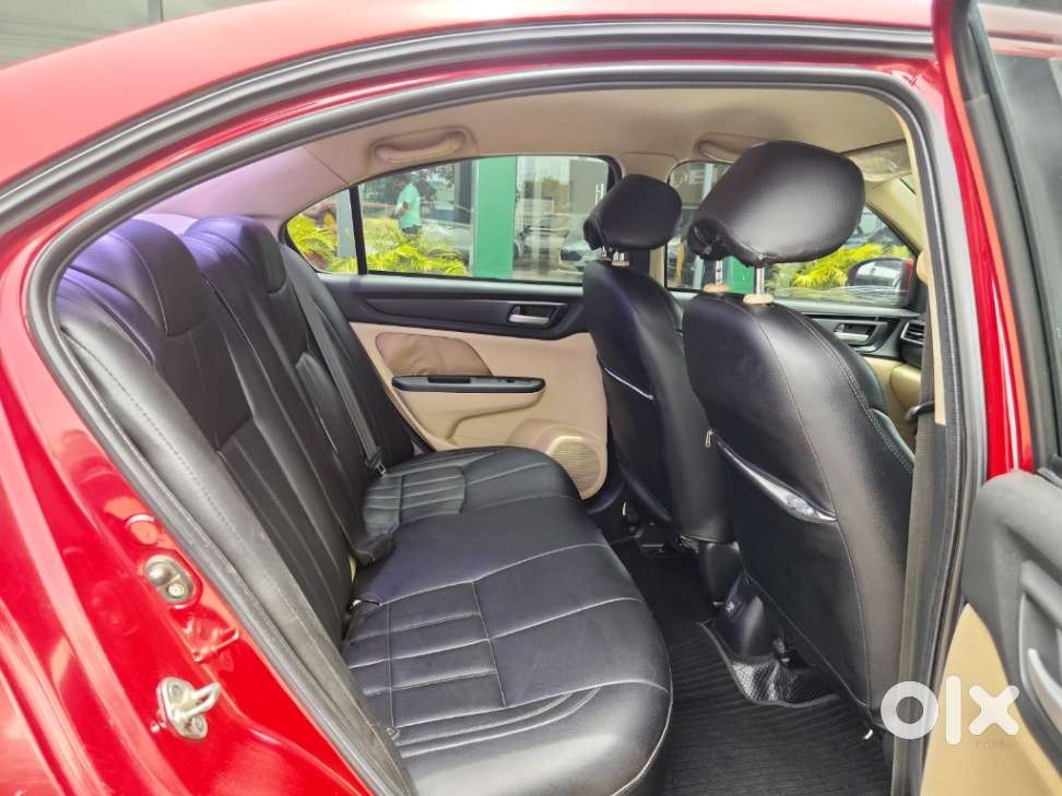 Honda Amaze V Petrol, 2018, Petrol