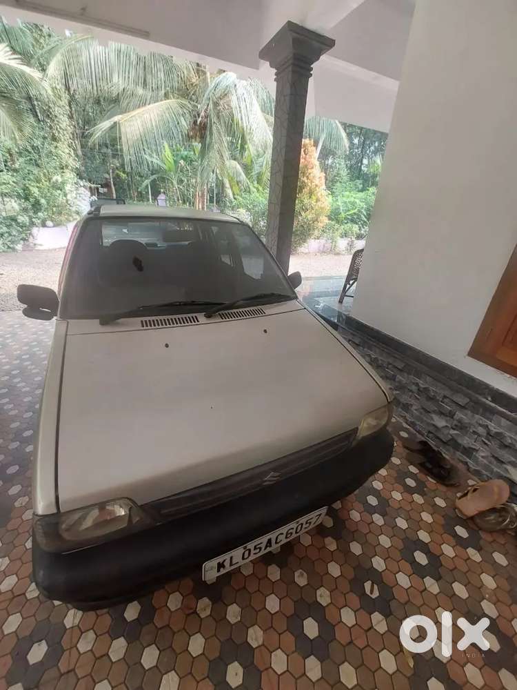 Maruti Suzuki 800 Petrol Ac 201 Km Driven