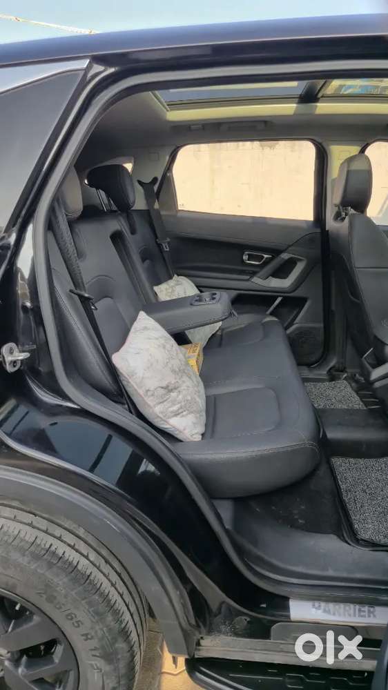 Tata Harrier 2021 Diesel Well Maintained