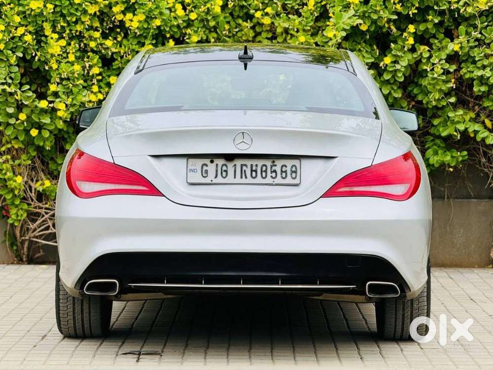 Mercedes-benz Cla 200 Cdi Style, 2016, Diesel