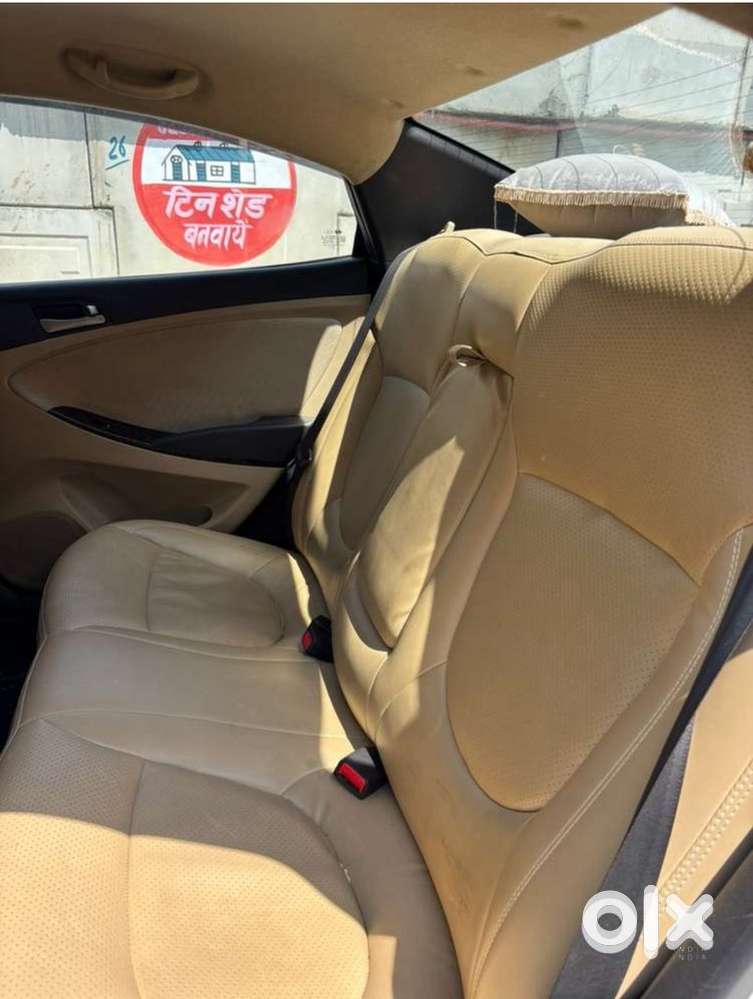 Hyundai Verna 2017 Km Driven