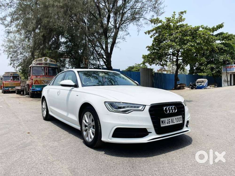 Audi A6 2.0 Tdi Technology Pack, 2014, Diesel