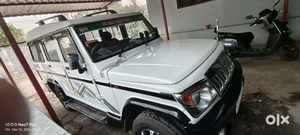 Mahindra Bolero Neo Plus 2013 Diesel 94000 Km Driven