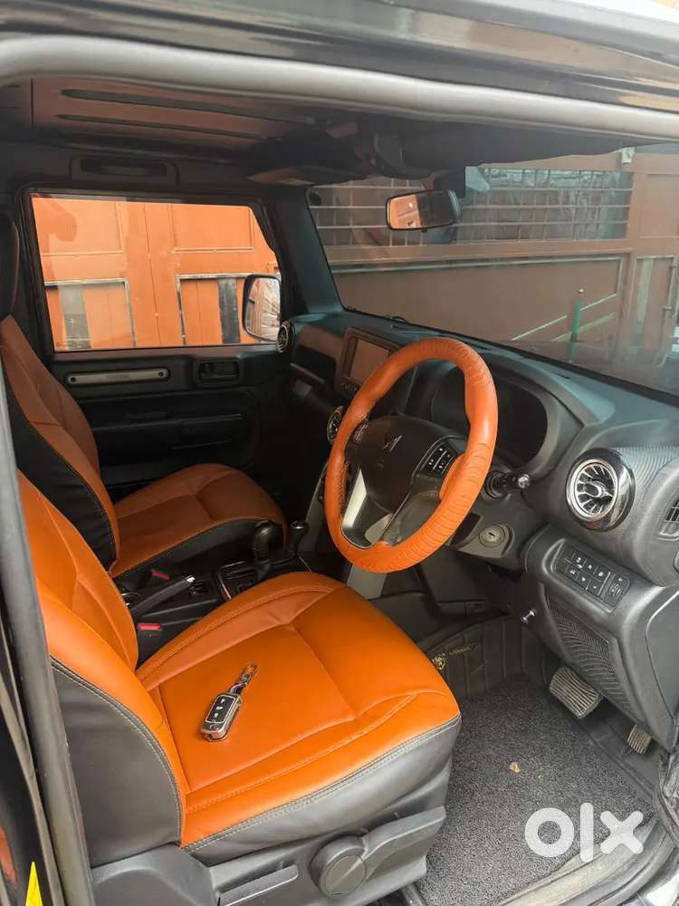 Mahindra Thar Diesel 2022 4x4