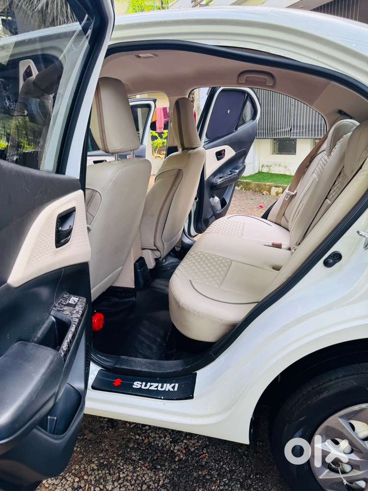 Maruti Suzuki Dzire 2025