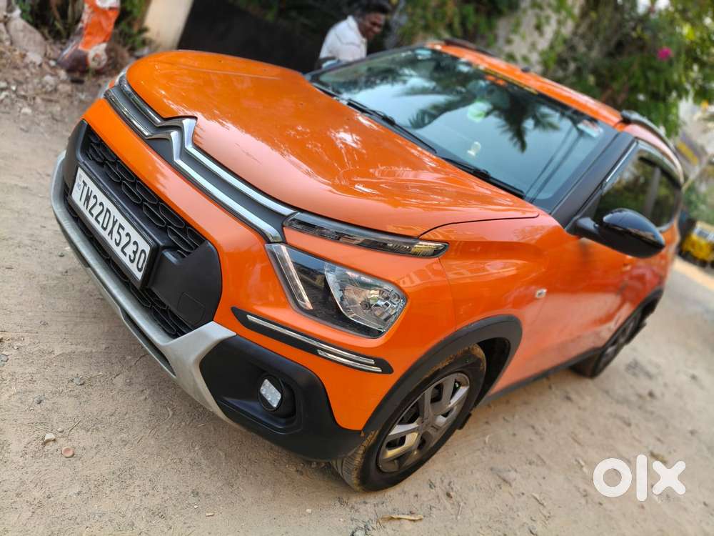 Citroen C3, 2022, Petrol