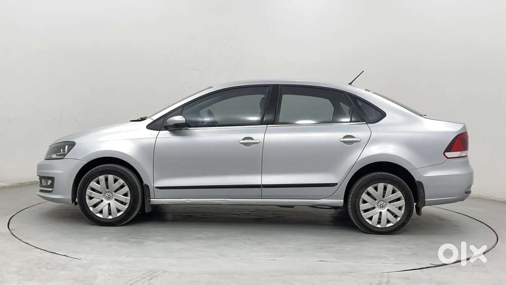 Volkswagen Vento 2010-2013 Diesel Comfortline, 2016, Diesel