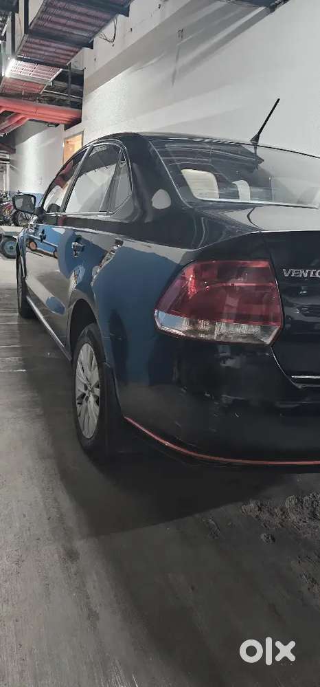 Vv Vento Tdi Black