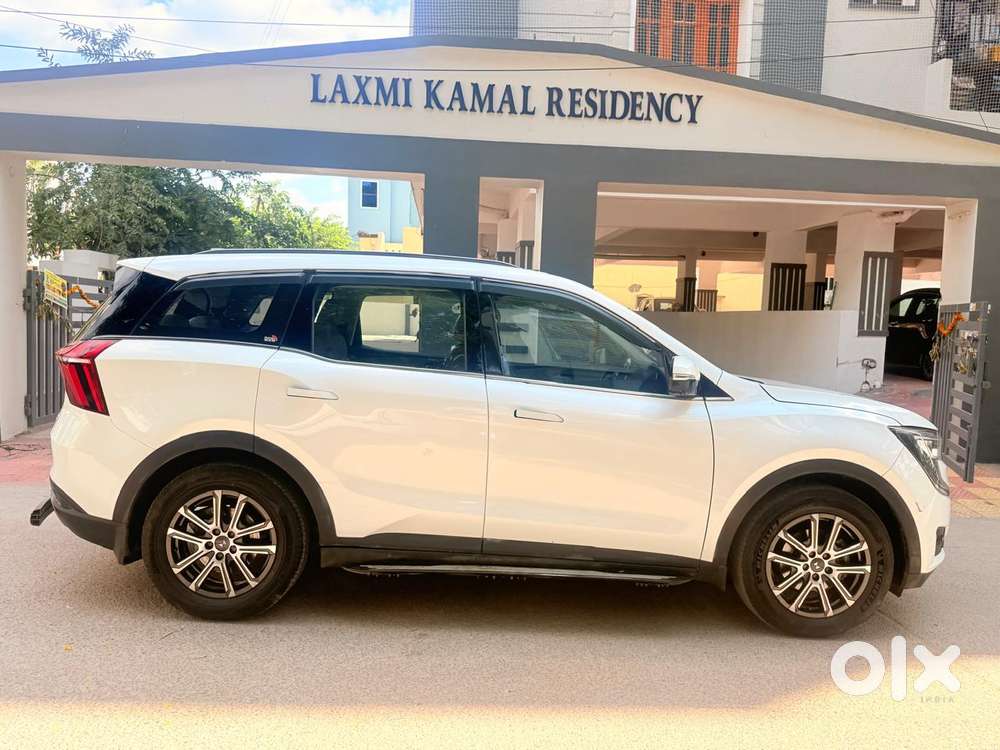 Mahindra Xuv700 2.2 Ax 7 Diesel At Luxury Pack Str, 2023, Diesel