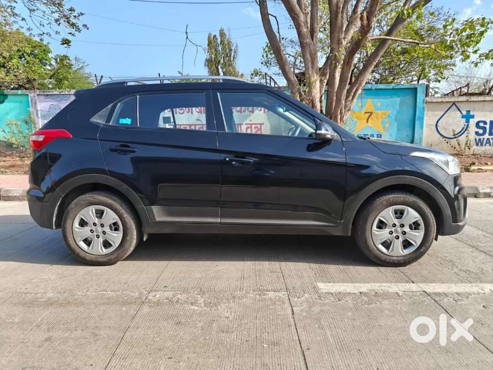 Hyundai Creta 1.6 E Vtvt, 2017, Petrol