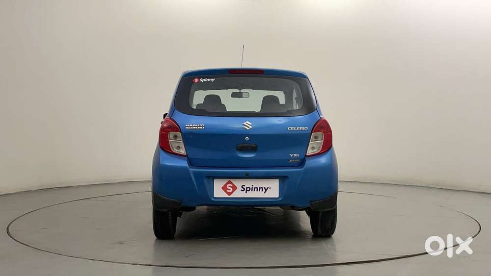 Maruti Suzuki Celerio 1.0 Vxi Amt, 2014, Petrol
